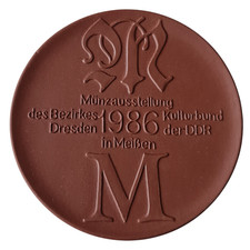 DDR MEISSENER PORZELLAN