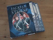 Fackeln Im Sturm DVD Sammleredition - Buch 1, 2, 3