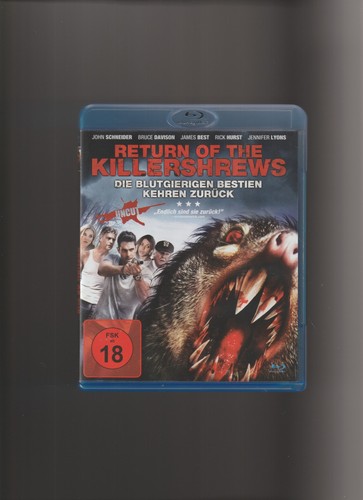 Return the killershrews - of,