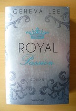 Royal Saga: Passion