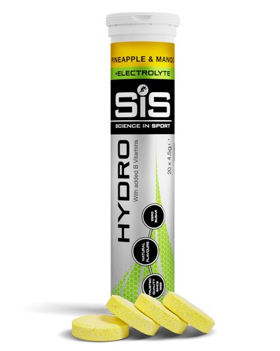Hydro tabletten stk ananas - tabletten, stk.