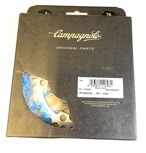 Campagnolo vl534 veloce 10 - campagnolo,
