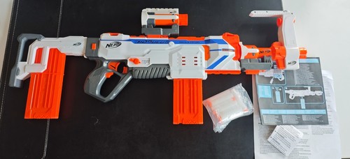 Nerf gun modulus regulator - nerf,