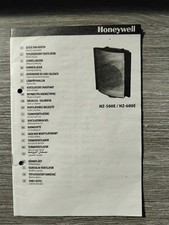 Honeywell Heizlüfter HZ-500E
