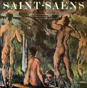 Saint saëns prof franz - prof.,