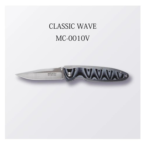 Mcusta classic wave - classic,