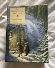 The Wind in the Willows - 9-Book Box Set - Ted Smart Edition (2004) Collectible