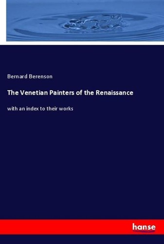 The venetian painters - the,