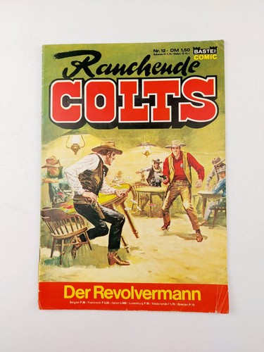 Bastei verlag rauchende - bastei,
