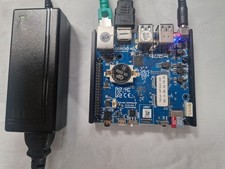 Hardkernel ODROID N2+,  4GB RAM incl. Netzteil mit 32GB Speicherkarte