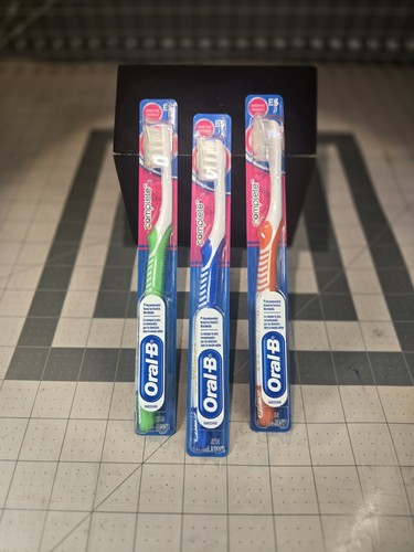 Oral complete toothbrush es - oral, b
