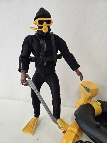 Mattel big jim jack - big,
