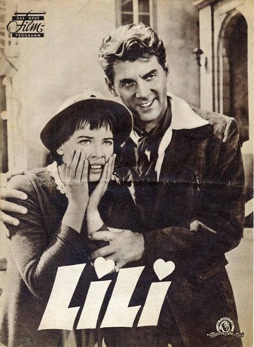 Lili leslie caron das neue - lili,