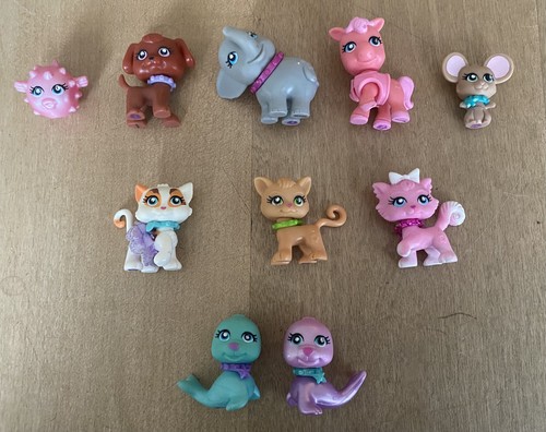 Stück polly pocket - 10,
