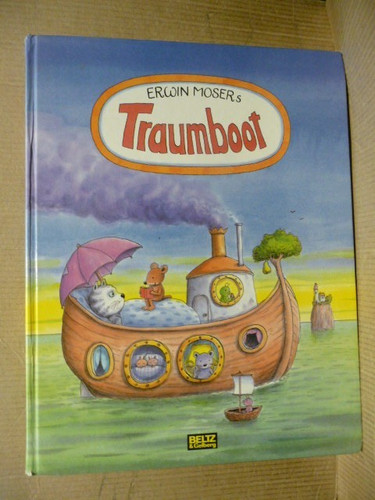 Erwin moser traumboot - erwin,