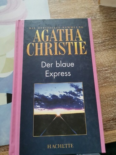 Agatha christie die - agatha,
