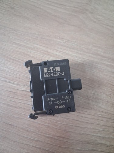 Eaton m22 led element - led-element,, grün