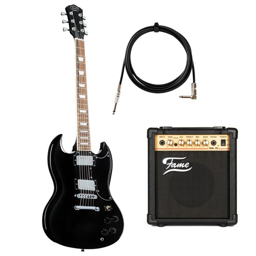 Gitarren set 30w combo - e-gitarren, set,