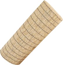 Schilfmatten 110x600 Gartenzaun Natursache Schilfrohr-Zaun Balkon
