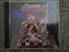 Combat Chess Pc Cd Rom Retro Game Schachspiel Win Xp