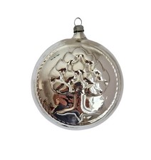 Julkugel / Julschmuck mit