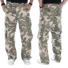 JET LAG weite Cargohose Modell