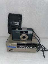 Konica Revio Z2, Analogkamera