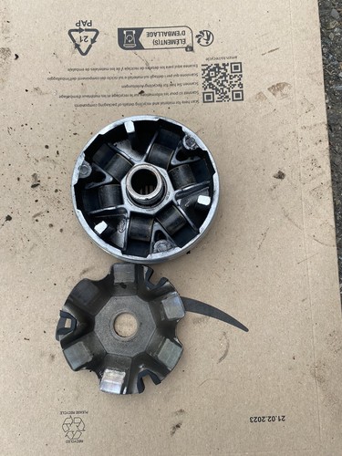 Variomatik rex rs750 - variomatik,