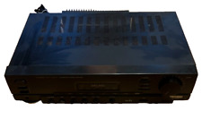 Fisher CA-9030 Verstärker Vintage HiFi Amp schwarz – Stereo Amplifier RAR