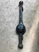 SUZUKI SAMURAI JSA VORDERACHSGEHÄUSE ACHSROHR VORDERACHSE !!!!