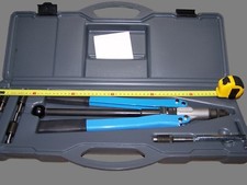 Profi Nietmuternzange M3 - M10