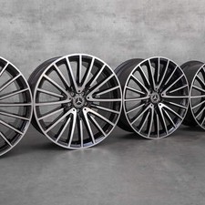 Mercedes S-Class Wheels 21