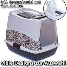 Katzentoilette Haubentoilette