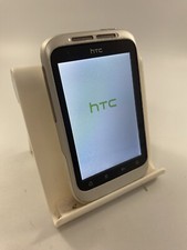 HTC Wildfire S weiß orange