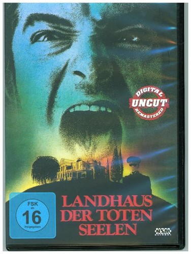 Landhaus der toten seelen - der,