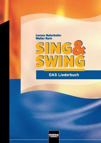 Sing swing das liederbuch - swing,