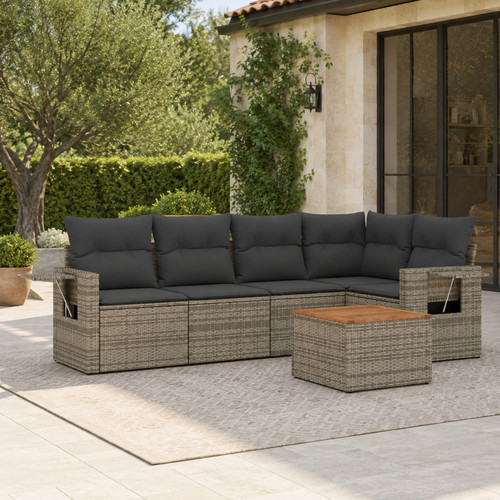 Tlg gartensofa set - 6,