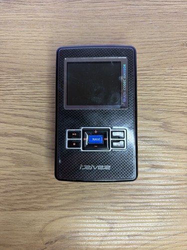Iriver h320 multi codec - iriver, multi-codec