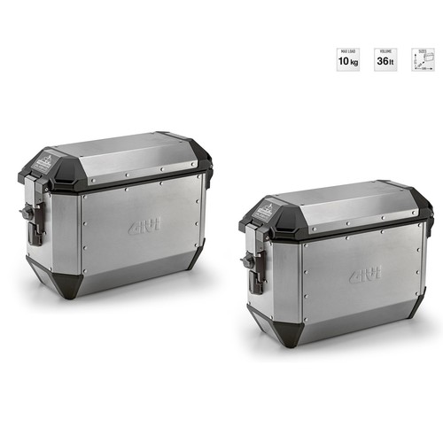 Paar seitenkoffer 36l - paar,