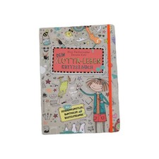 Alice Pantermüller & Daniela Kohl  / Dein Lotta-Leben - Kritzelbuch - NEU