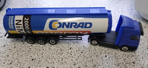 Werbetrucks conrad - werbetrucks,