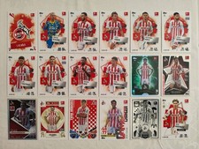 Match Attax Bundesliga 25/26 Team Set 1. FC Köln Alle 18 Karten 2025/26