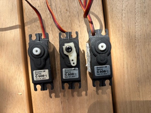 Graupner servos - graupner,