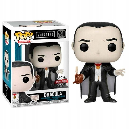 Funko pop dracula exclusive - dracula,