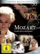 Grosse Geschichten 33 - Mozart [4 DVDs] von Bluwal, Marcel | DVD | Zustand gut