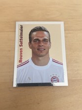 Panini FC Bayern München 2011/2012 - Nr. 27 - Rouven Sattelmaier - GLITZERBILD