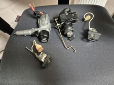 Mercedes W124 Schließanlage /