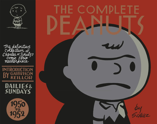 The complete peanuts volume - peanuts,