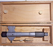 Perschmann-Innenmessschraube