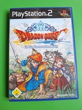 PS2 Dragon Quest 8 PAL